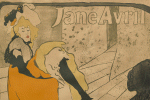 Toulouse-Lautrec's Jane Avril
