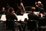 Joel Sachs conducts the New Juilliard Ensemble