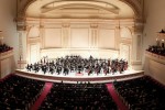 Juilliard Orchestra at Carnegie Hall