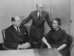 Schuman, Raieff and Humphrey