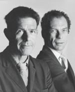 John Cage and Merce Cunningham