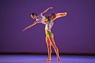 New Dances Edition 2012