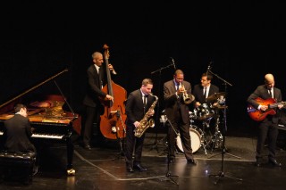 The Juilliard Jazz Artist Diploma Ensemble