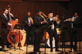 Juilliard Jazz Ensembles
