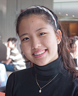 Jennifer Choi