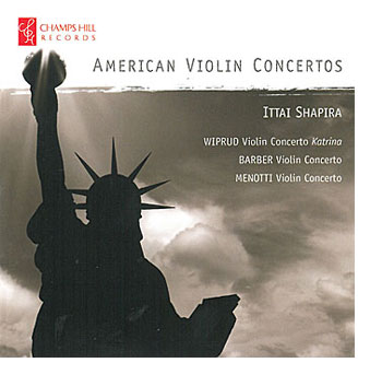 American Violin Conciertos