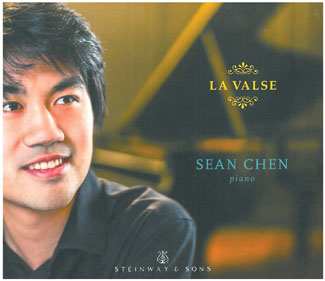 Sean Chen La Valse album cover