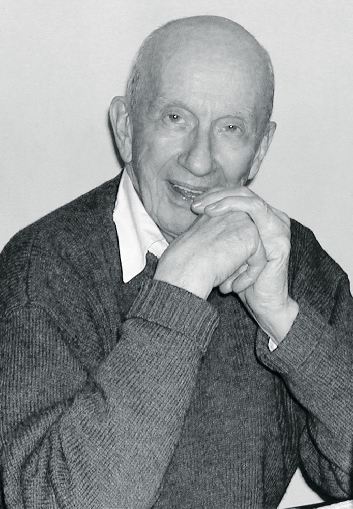Robert Neff Williams 1921-2015 | The Juilliard School