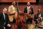 Juilliard Jazz Quartet