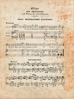 Mendelssohn’s Elijah