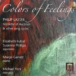 Philip Lasser: Colors of Feelings