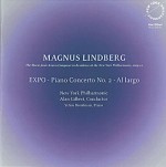 Magnus Lindberg NY Philharmonic
