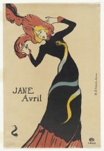 Lautrec Jane Avril