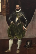 El Greco: Vincenzo Anastagi (c. 1575)
