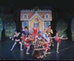 Alice in Wonderland ballet