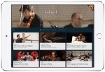Juilliard Open Studios App