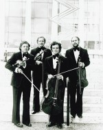 Juilliard String Quartet c. 1975