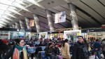 Tianjin train station