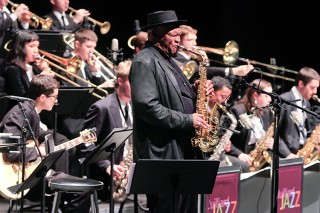 BOBBY WATSON AND THE JUILLIARD JAZZ ORCHESTRA