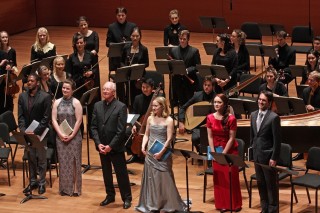 Juilliard415 plays Handel's La Resurrezione