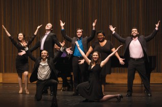 New York Festival of Song at Juilliard