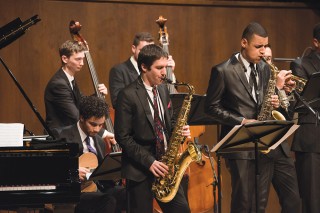 Juilliard Jazz Artist Diploma Ensemble